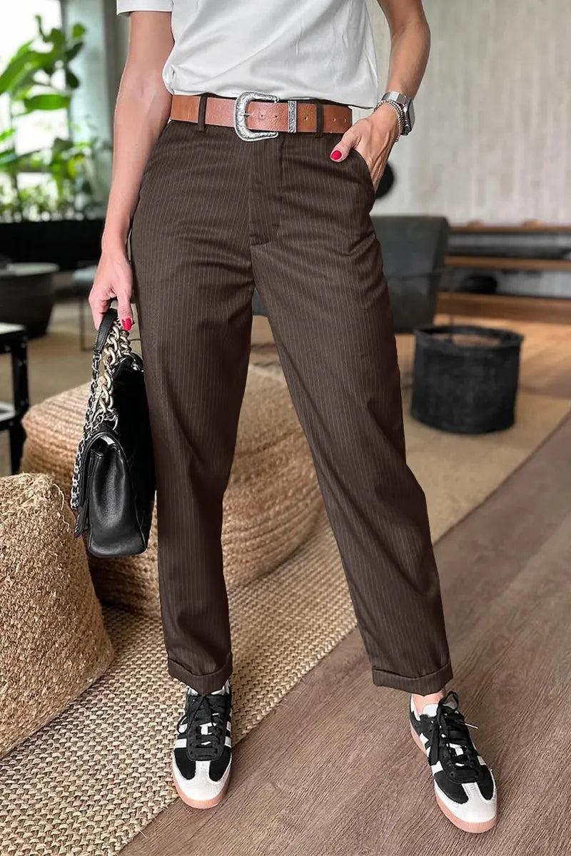 MATHILDA | PANTALONES ELEGANTES
