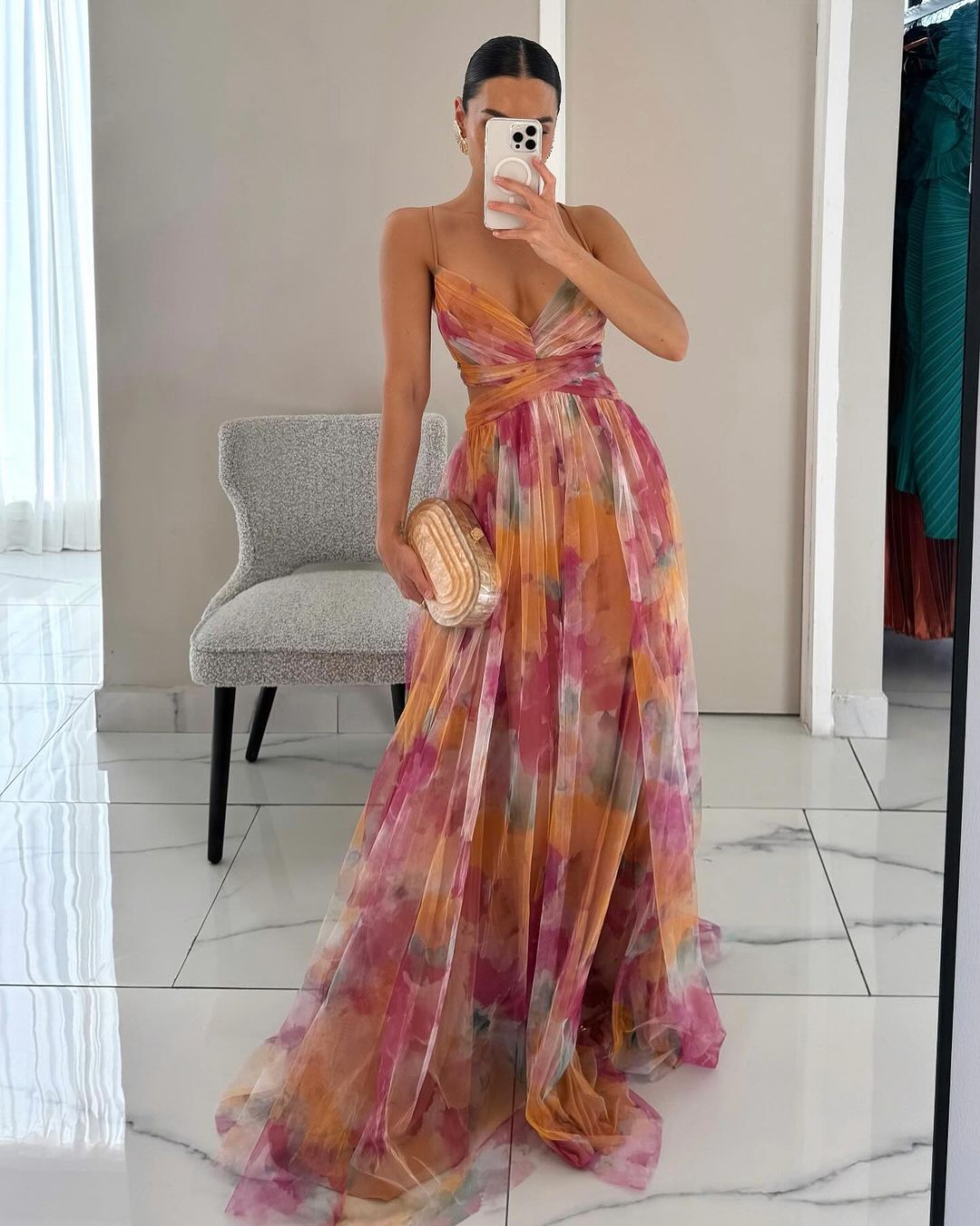 AROA | VESTIDO PARA CELEBRACIONES