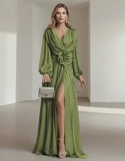 ELEGANCE ROSE | VESTIDO DE NOCHE