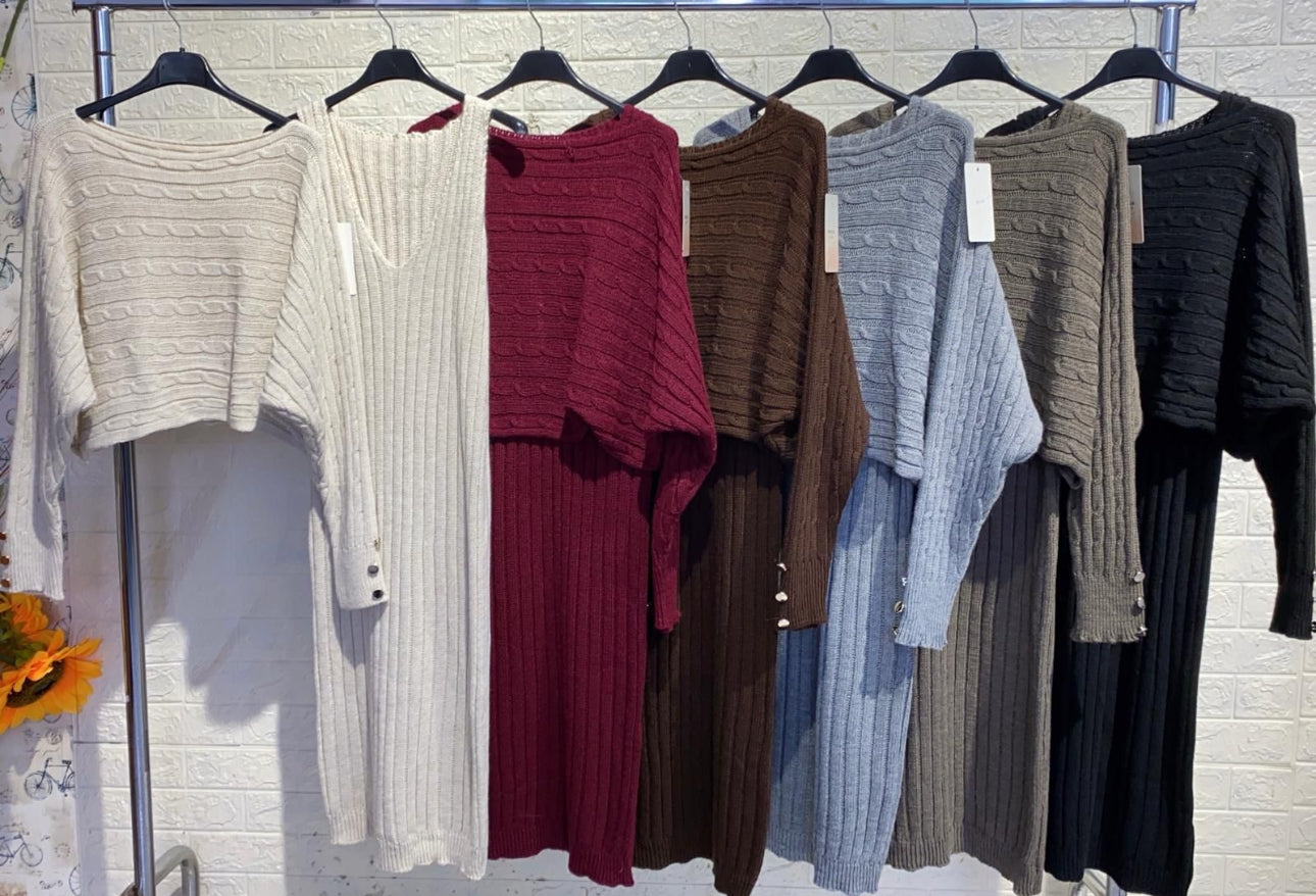 CONJUNTO DE PUNTO | MILENIA