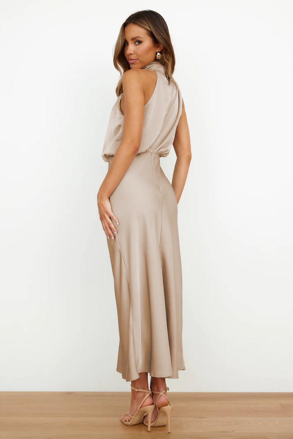 LARA | VESTIDO ELEGANTE