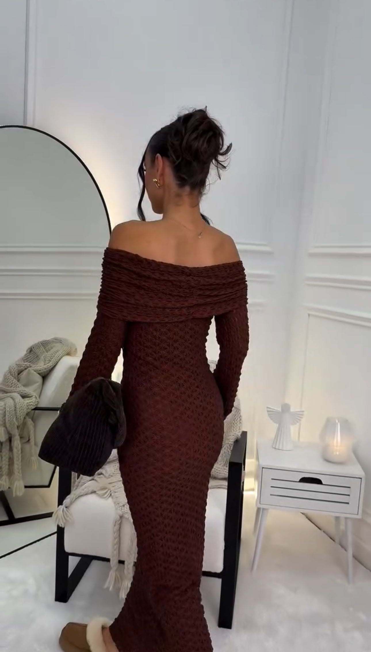 VESTIDO MIDI | ZULEMA