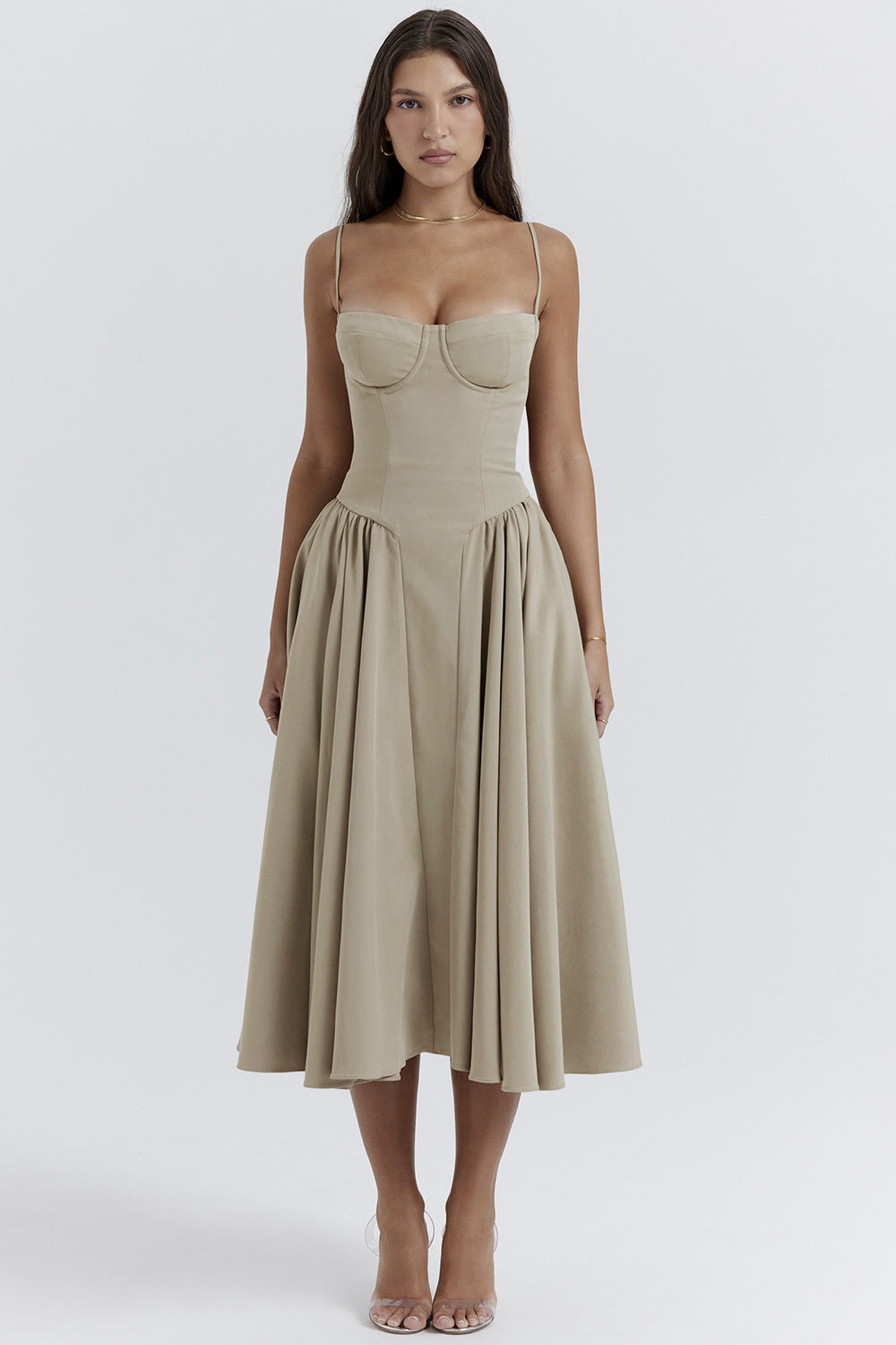 KIKI | VESTIDO RETRO