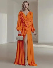 ELEGANCE ROSE | VESTIDO DE NOCHE