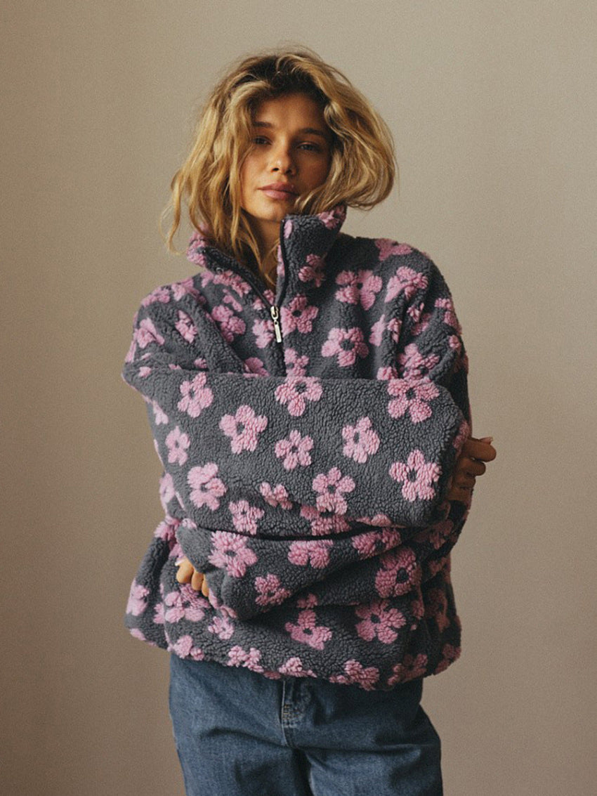 CLARA | POLAR DE FLORES