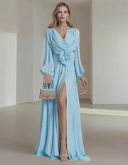 ELEGANCE ROSE | VESTIDO DE NOCHE