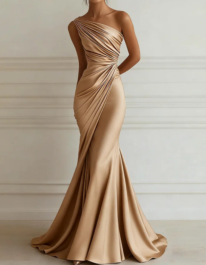 DREAMS OF GOLD | VESTIDO DE GALA