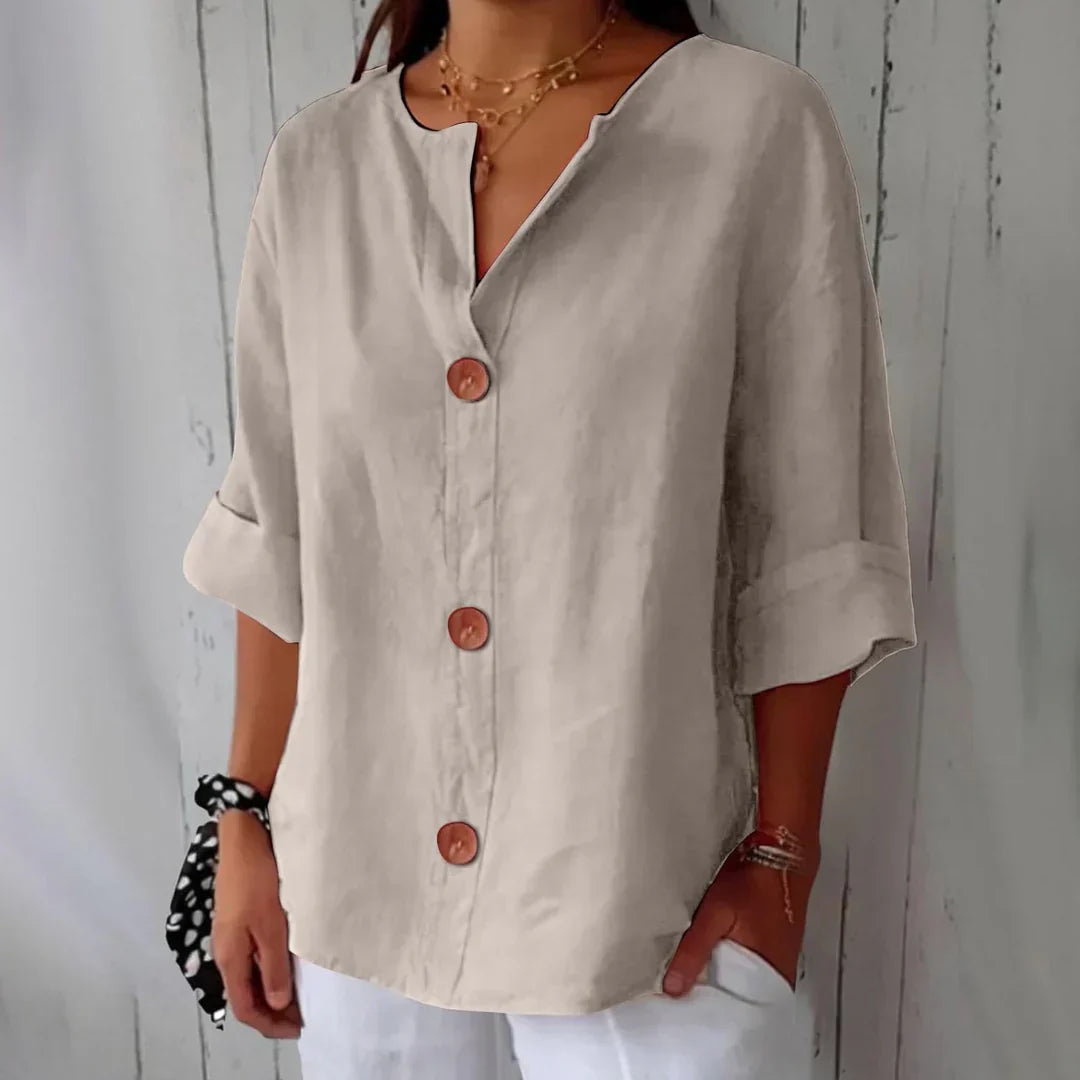 LIORE | BLUSA MINIMALISTA