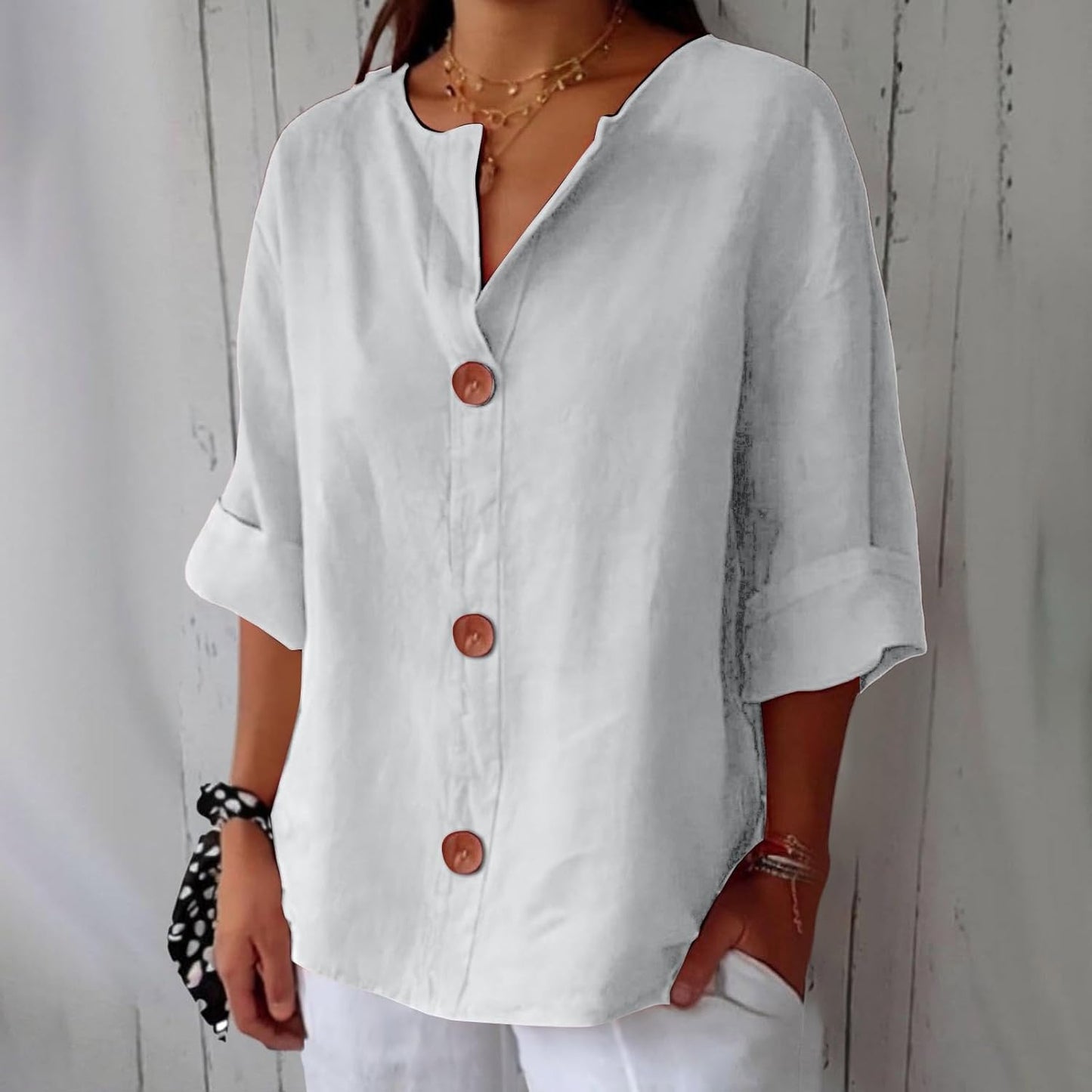 LIORE | BLUSA MINIMALISTA