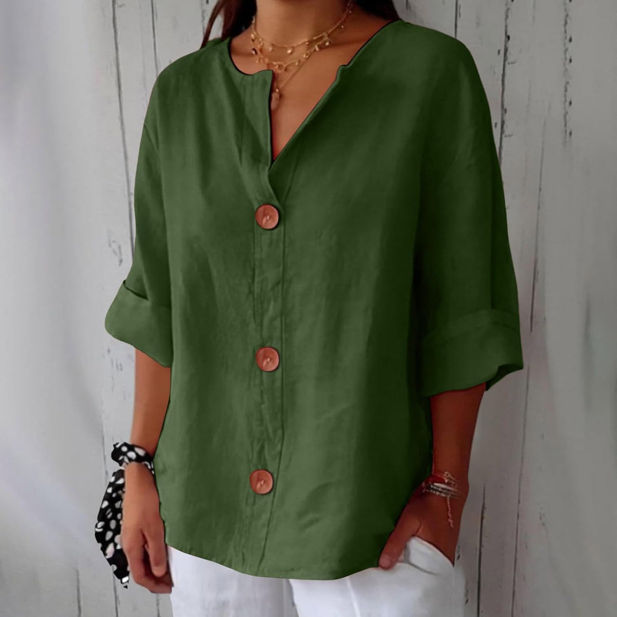 LIORE | BLUSA MINIMALISTA