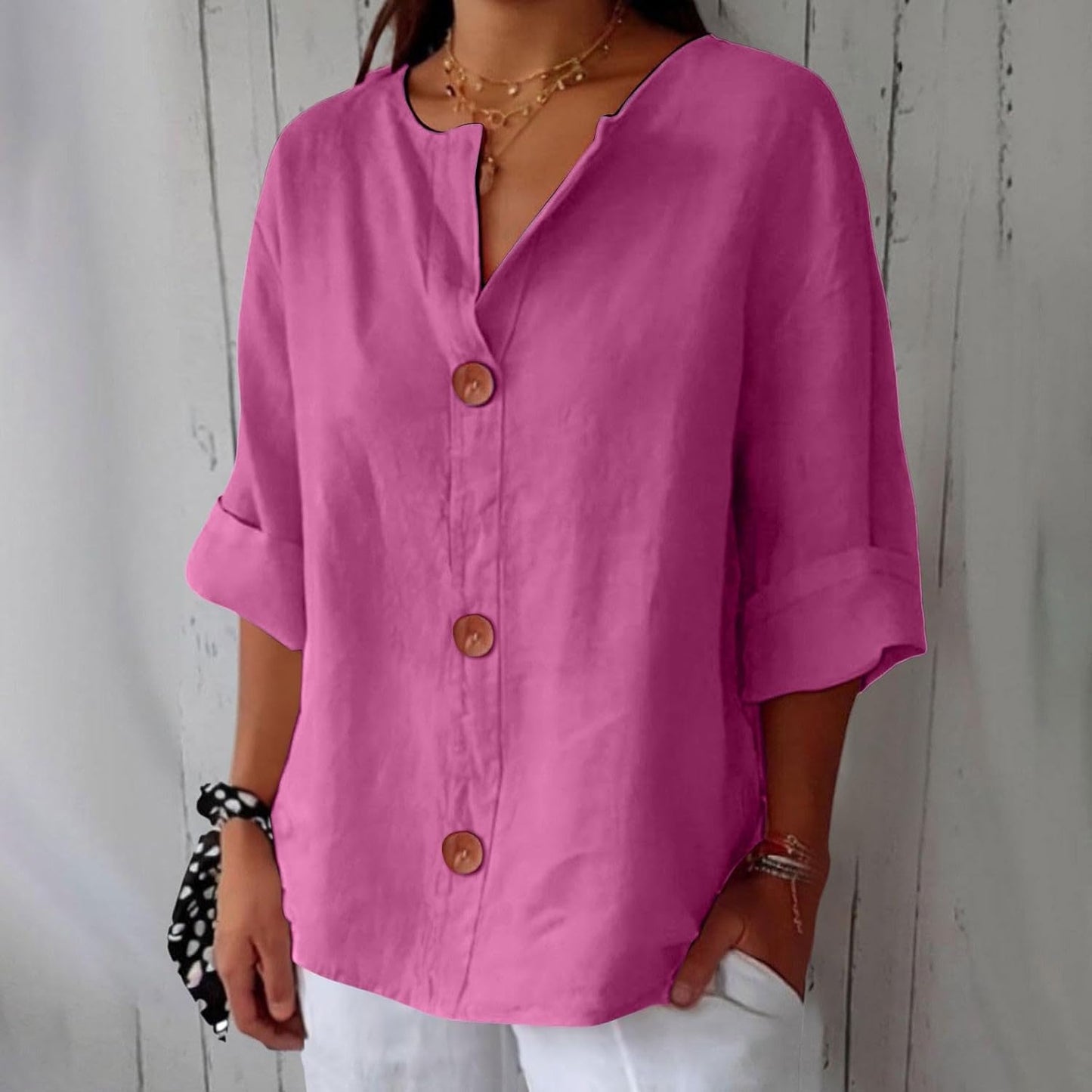 LIORE | BLUSA MINIMALISTA