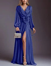 ELEGANCE ROSE | VESTIDO DE NOCHE