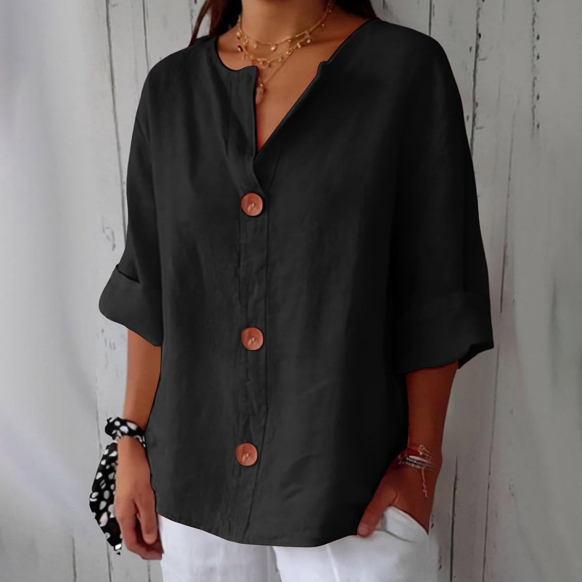 LIORE | BLUSA MINIMALISTA