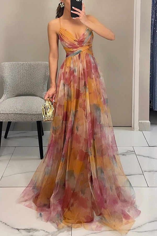 AROA | VESTIDO PARA CELEBRACIONES