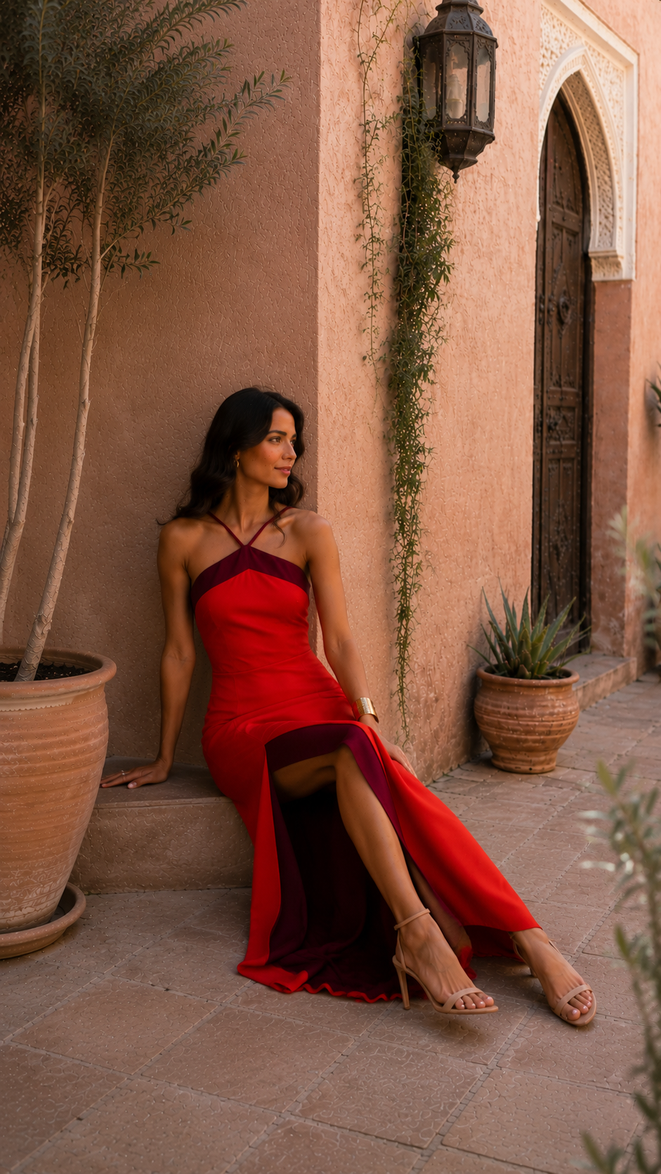 vestido elegante | Emma