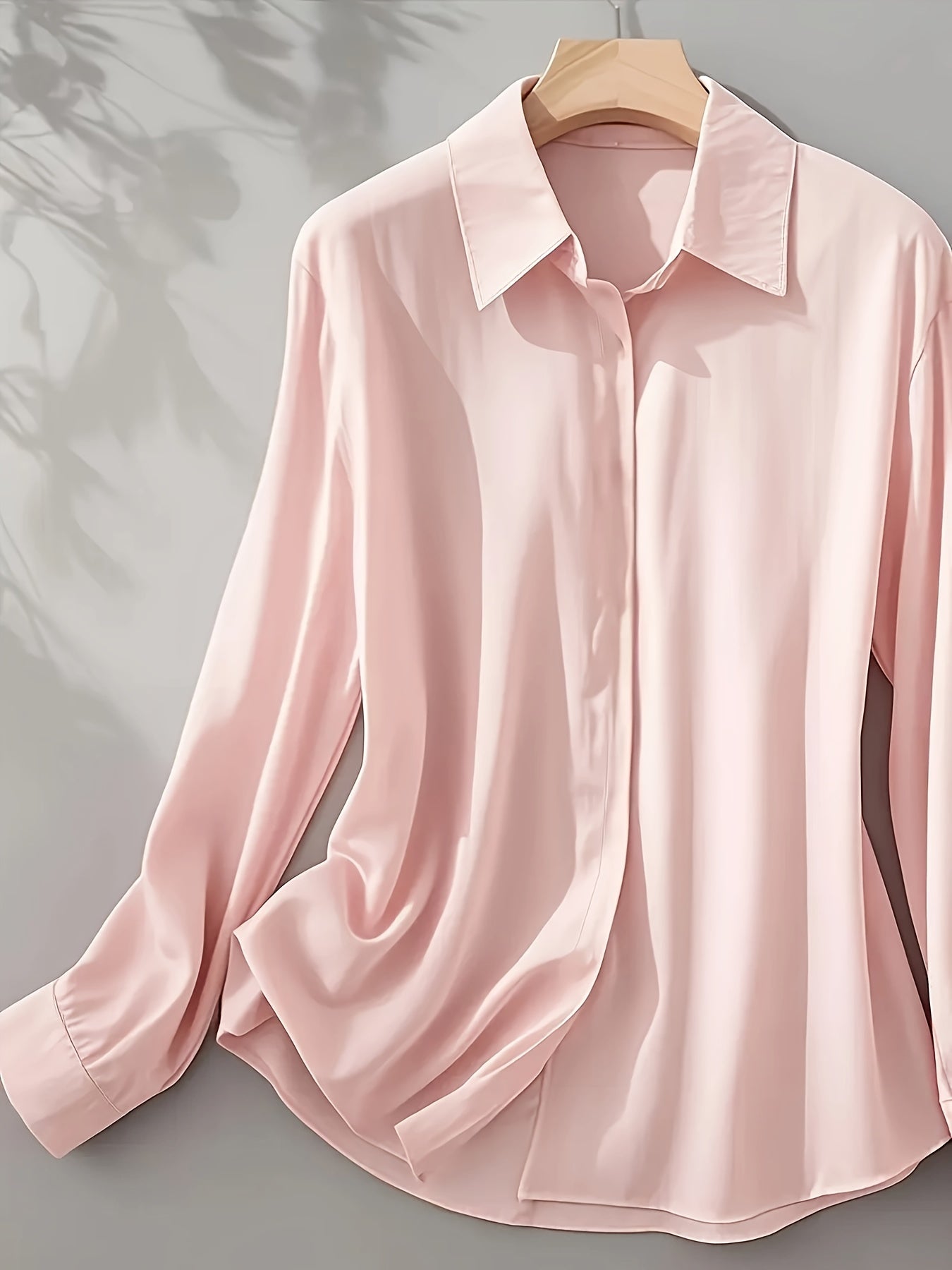 CAMISA VALENTINA DE CORTE FLUIDO