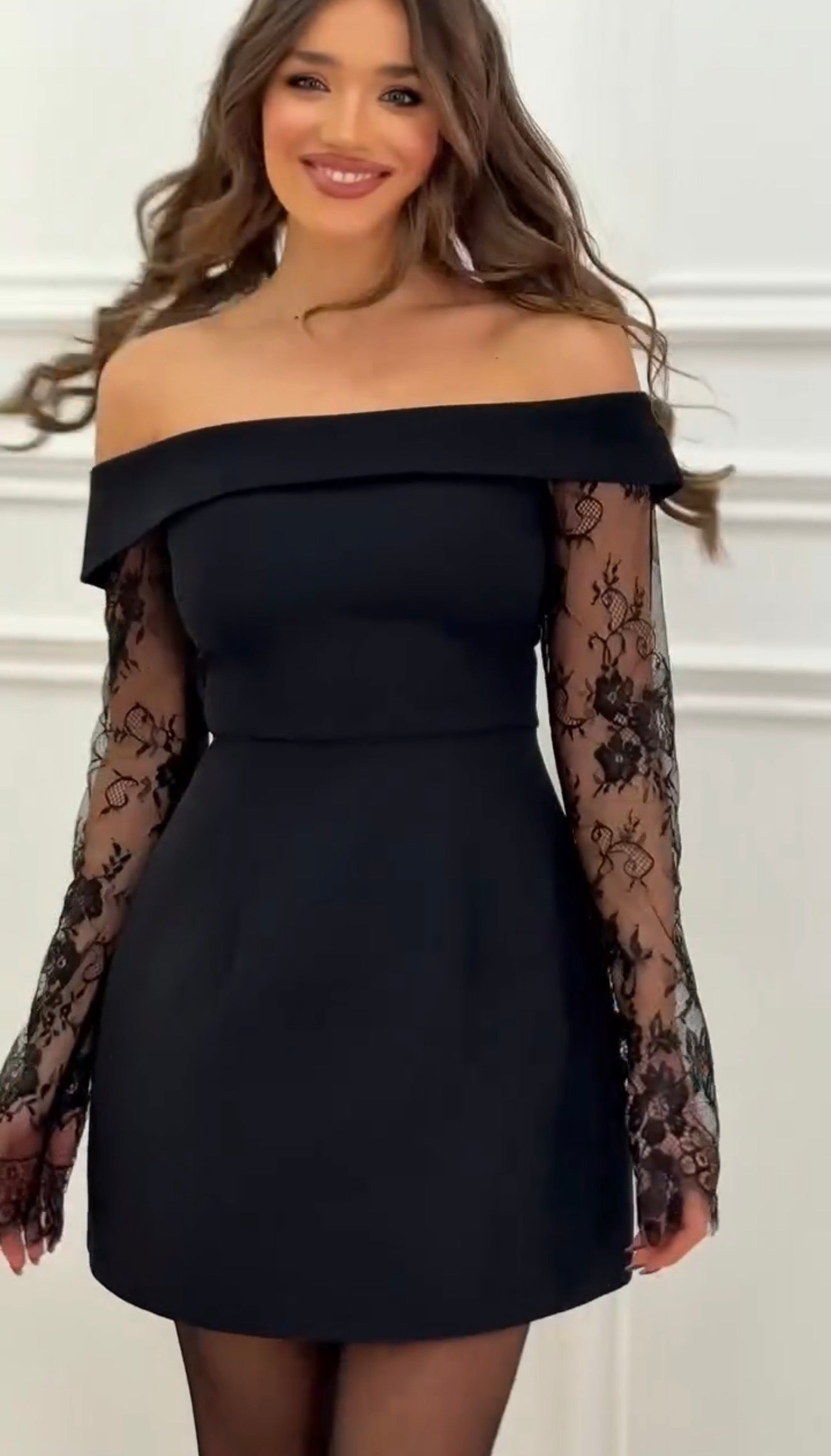 VESTIDO CORTO | ISADORA