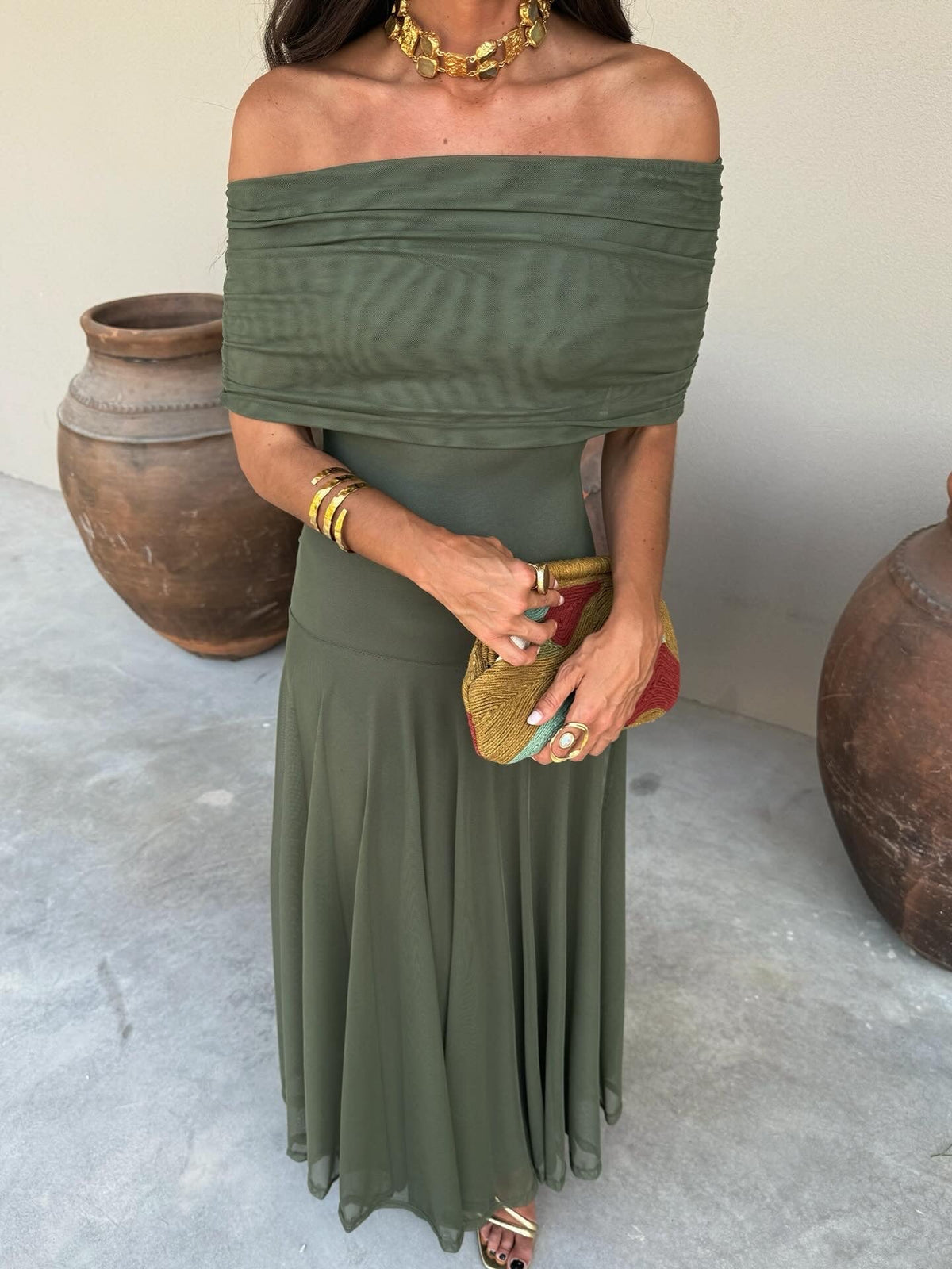 vestido elegante | Julia