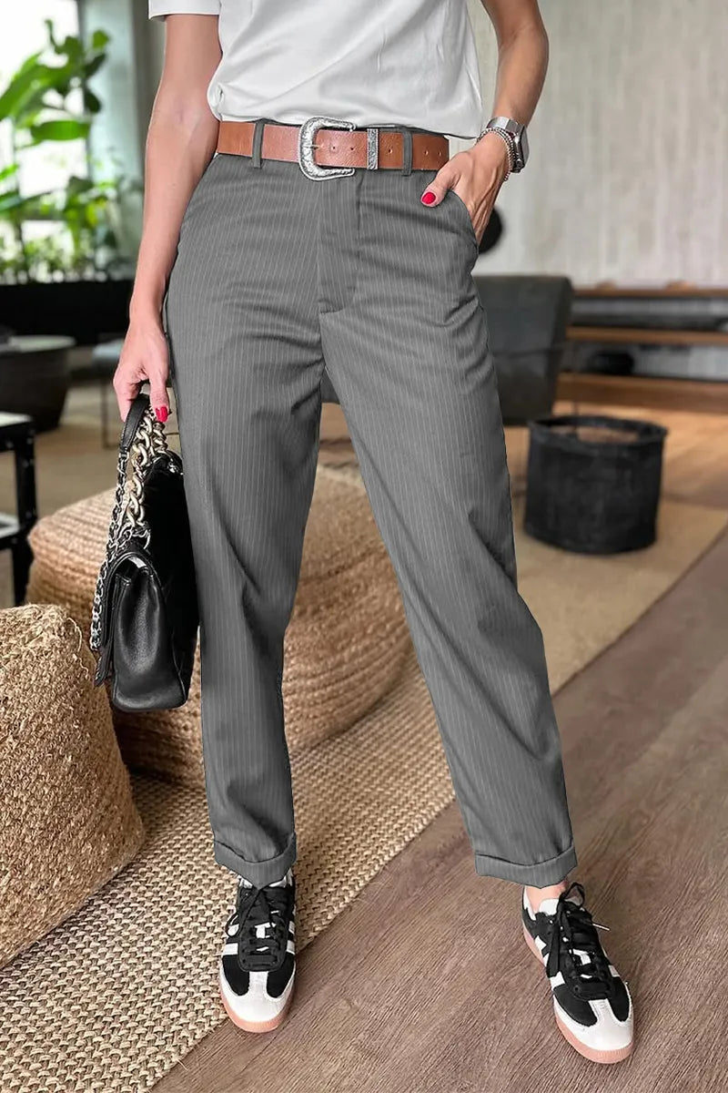 MATHILDA | PANTALONES ELEGANTES