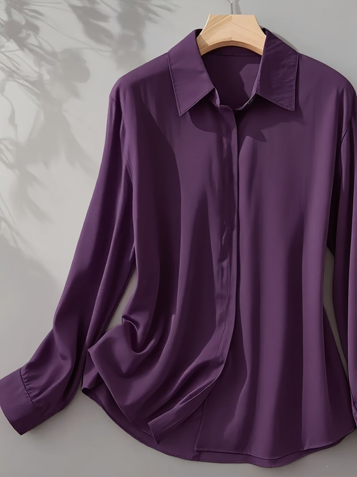 CAMISA VALENTINA DE CORTE FLUIDO