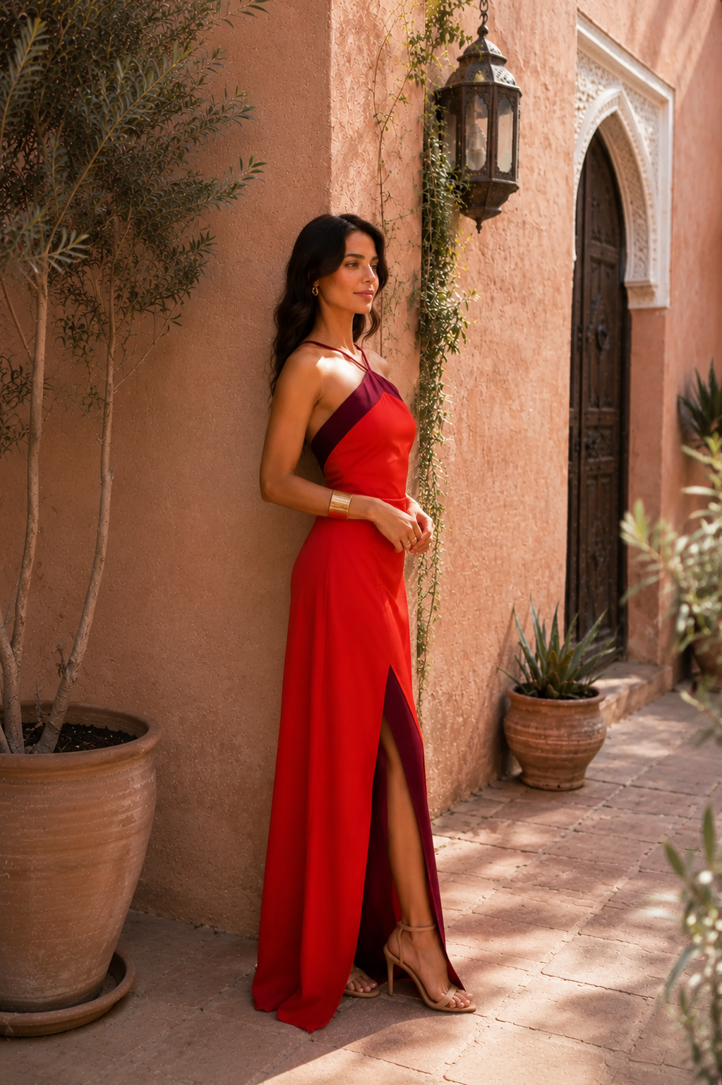vestido elegante | Emma