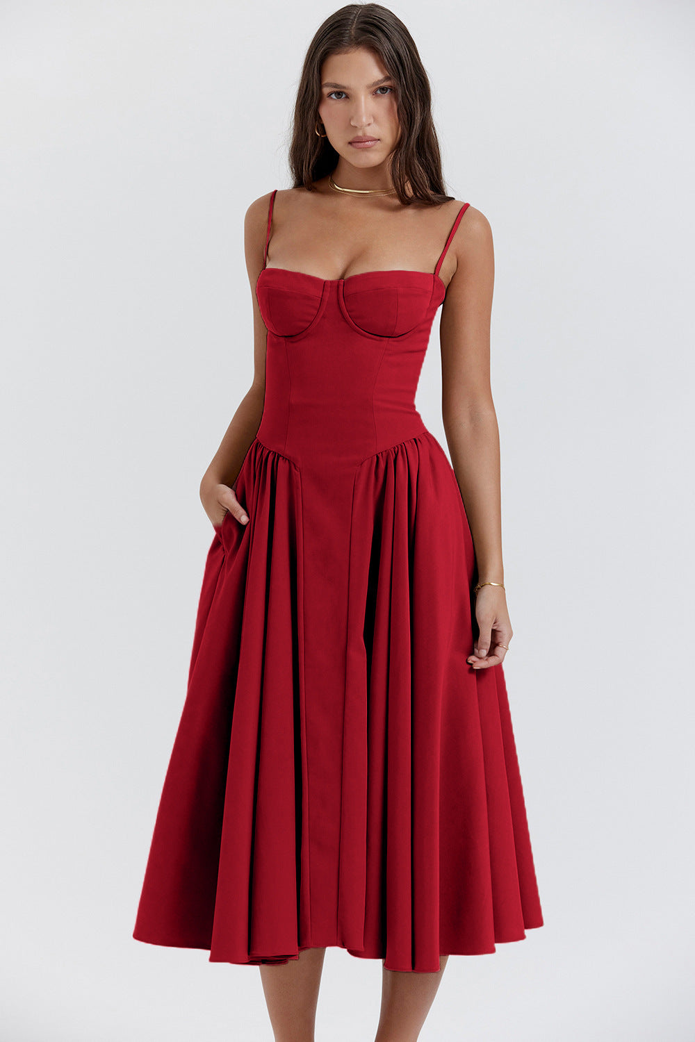 KIKI | VESTIDO RETRO