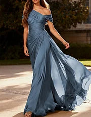 SERENE SKY | VESTIDO DE GALA