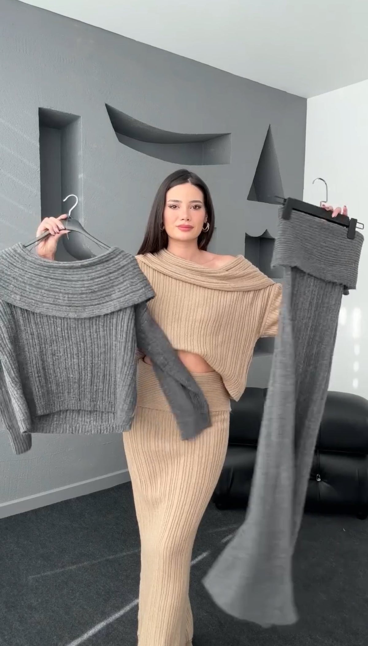 CONJUNTO DE PUNTO | DELIA