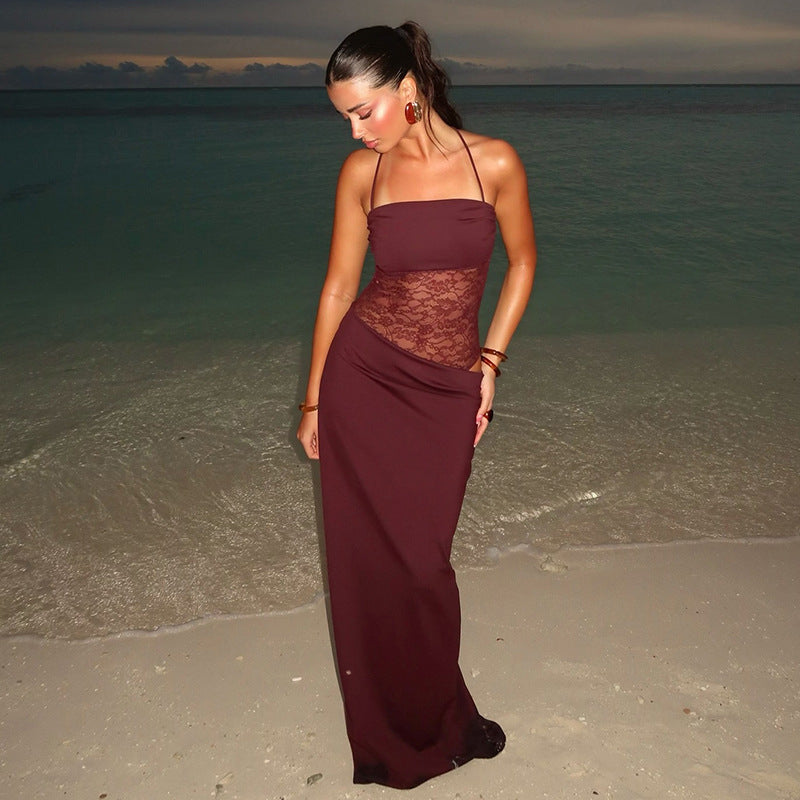 Giulia | Vestido de Terciopelo Fiamma