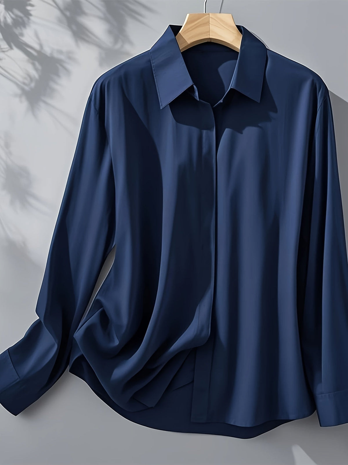 CAMISA VALENTINA DE CORTE FLUIDO