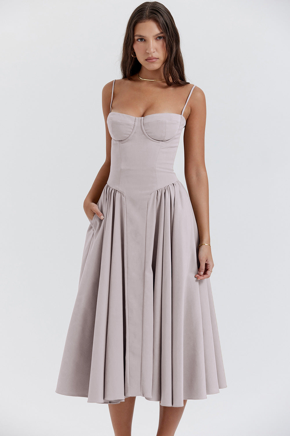 KIKI | VESTIDO RETRO
