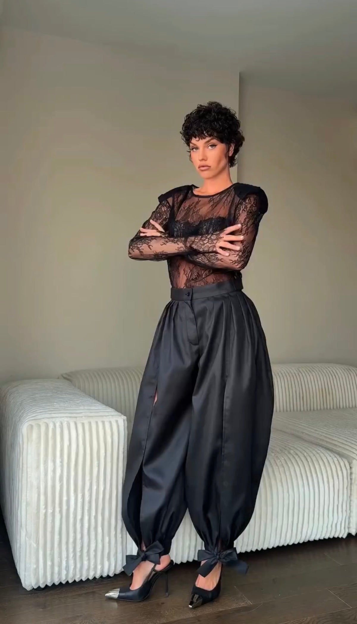 CONJUNTO ELEGANTE | NOELIA