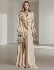 ELEGANCE ROSE | VESTIDO DE NOCHE