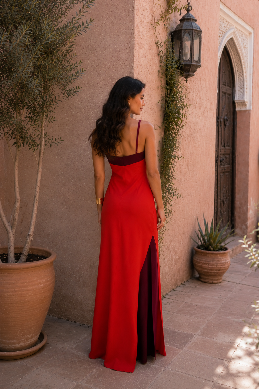 vestido elegante | Emma