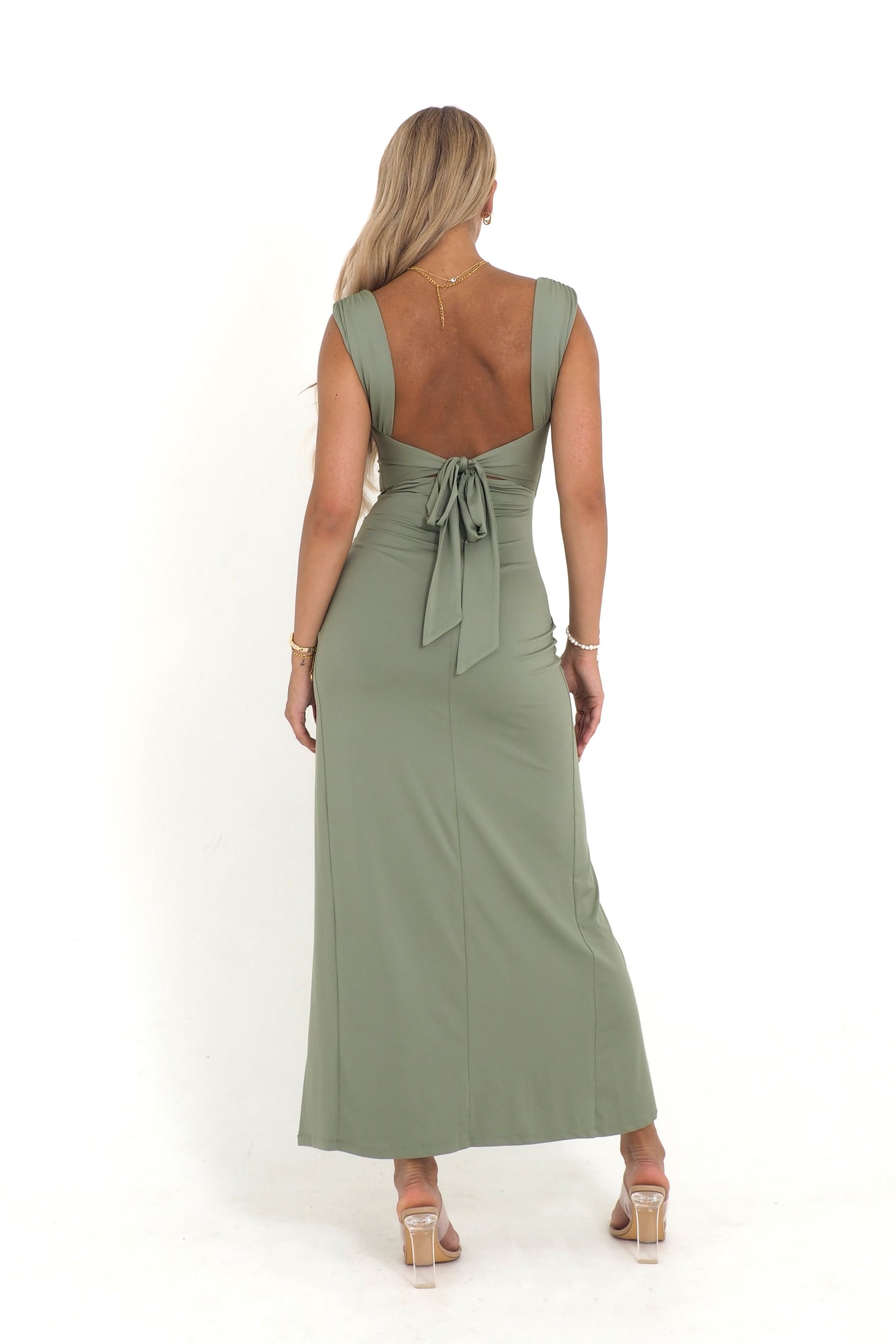 ELLIE | VESTIDO MIDI