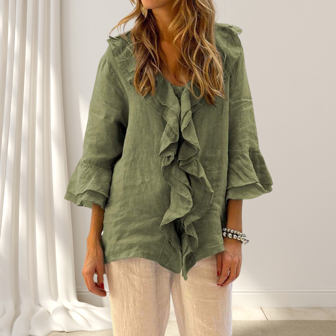 RAFAELLA | BLUSA ELEGANTE