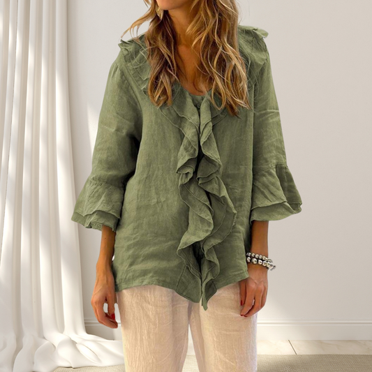 RAFAELLA | BLUSA ELEGANTE
