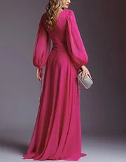 ELEGANCE ROSE | VESTIDO DE NOCHE