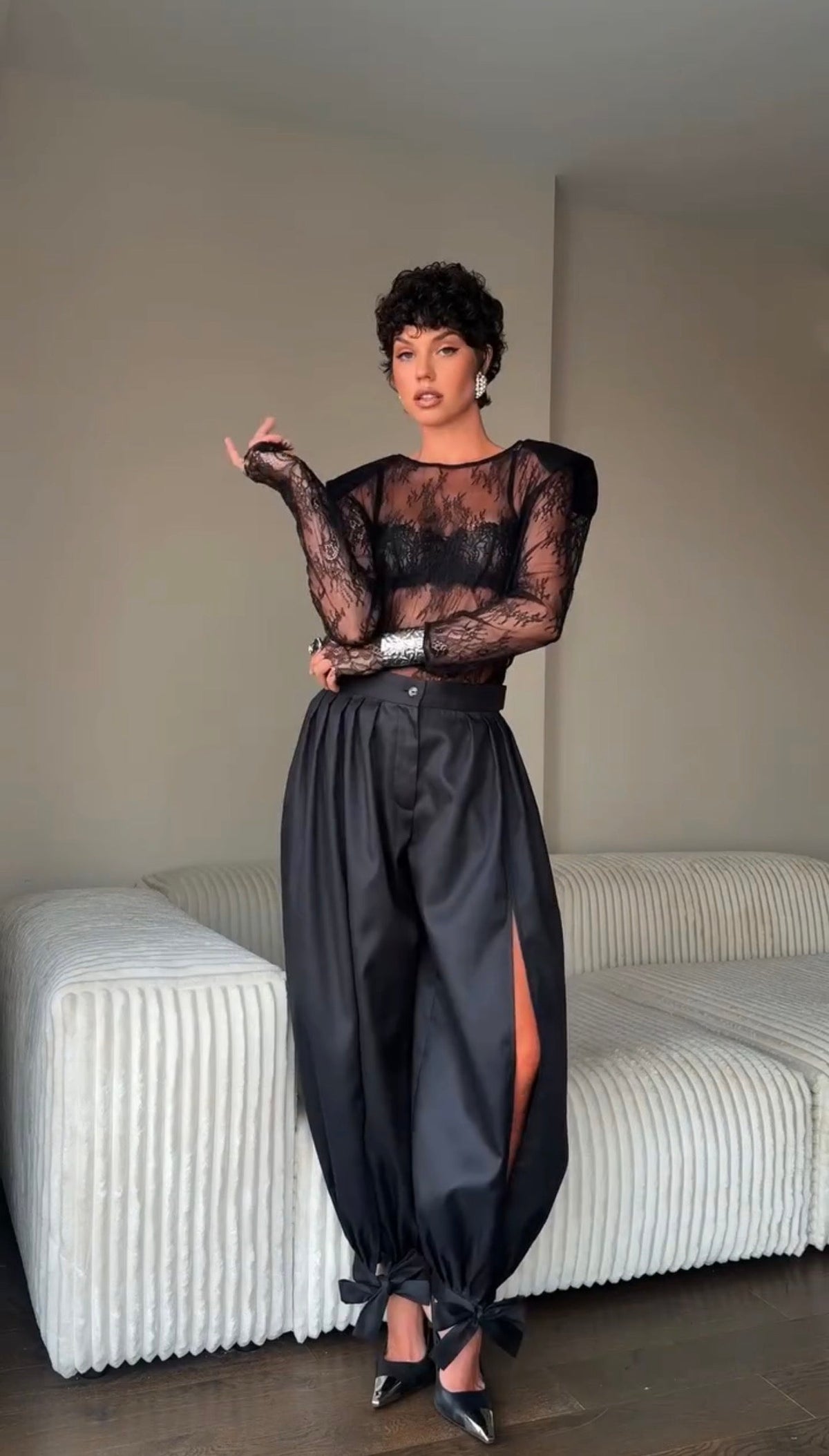 CONJUNTO ELEGANTE | NOELIA