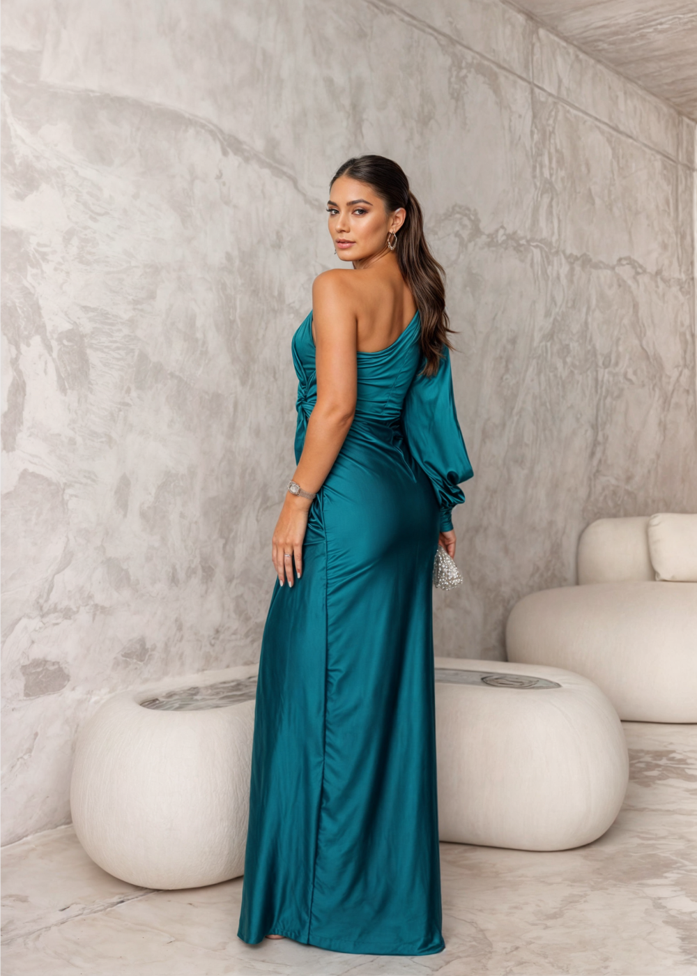ABIGAIL | VESTIDO ELEGANTE PARA EVENTOS
