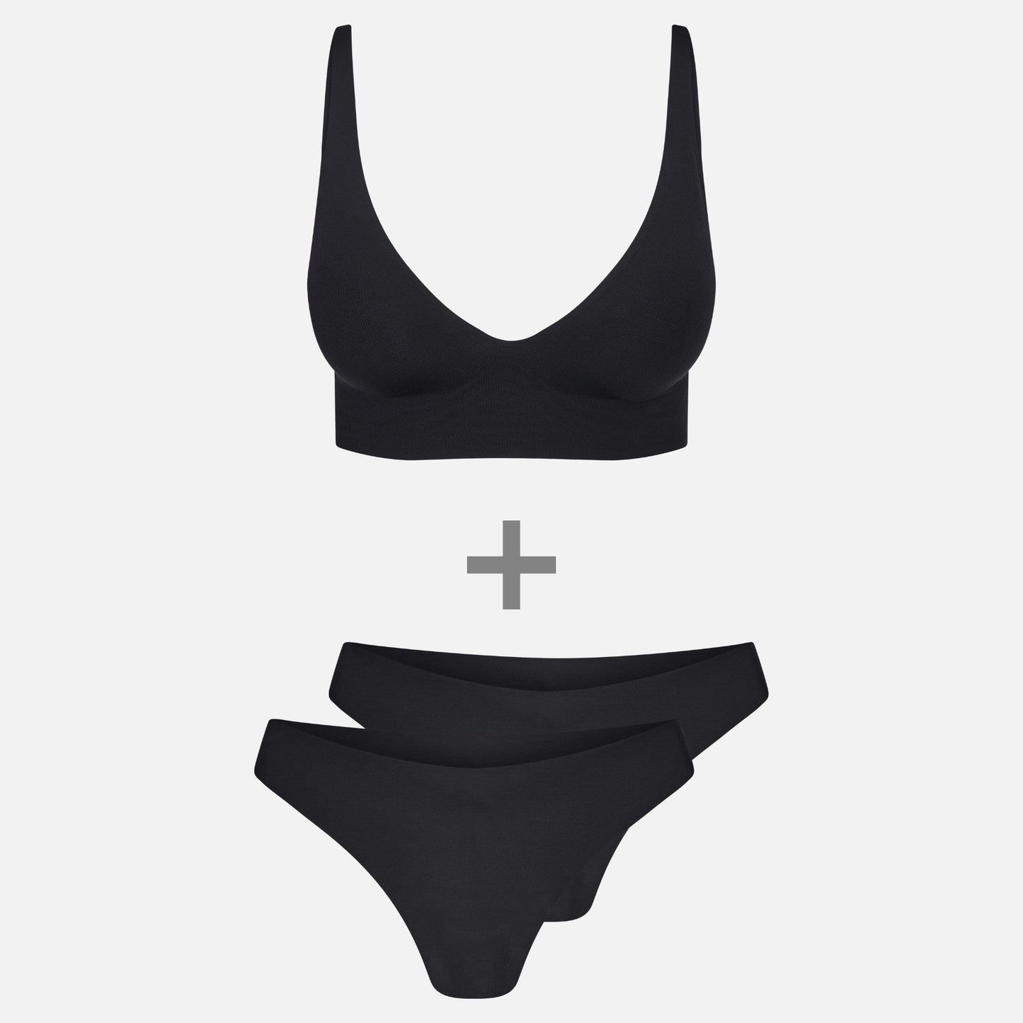 Pack de Ropa Interior Cómoda
