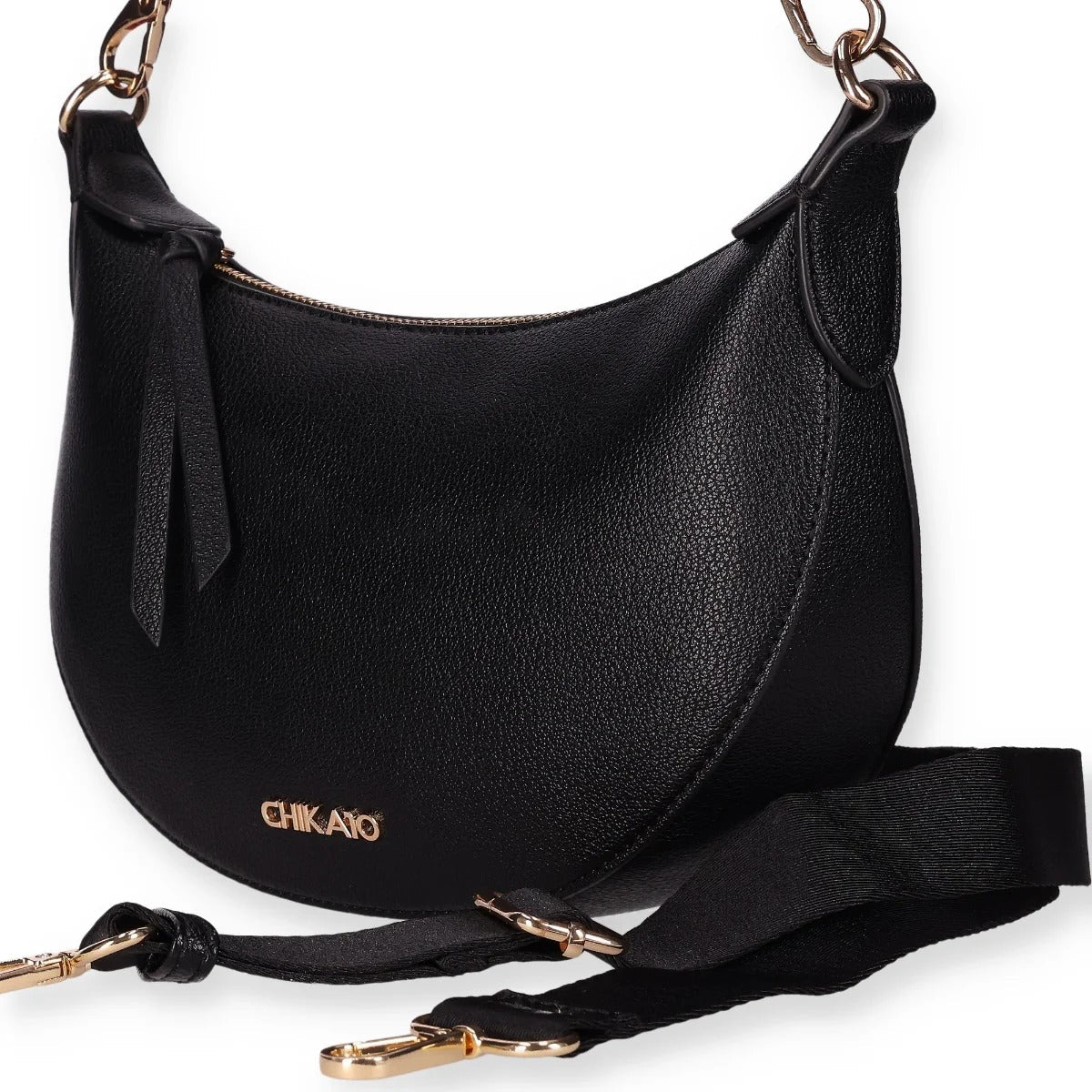 Bolso negro