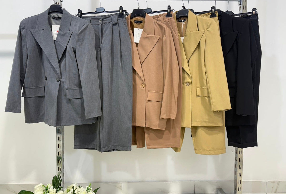 CONJUNTO SASTRE | AURELIA