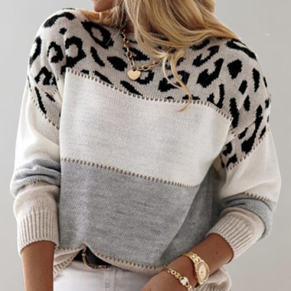 MARINA | JERSEY ELEGANTE MUJER