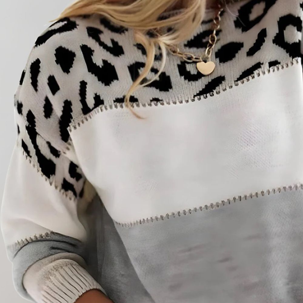 MARINA | JERSEY ELEGANTE MUJER