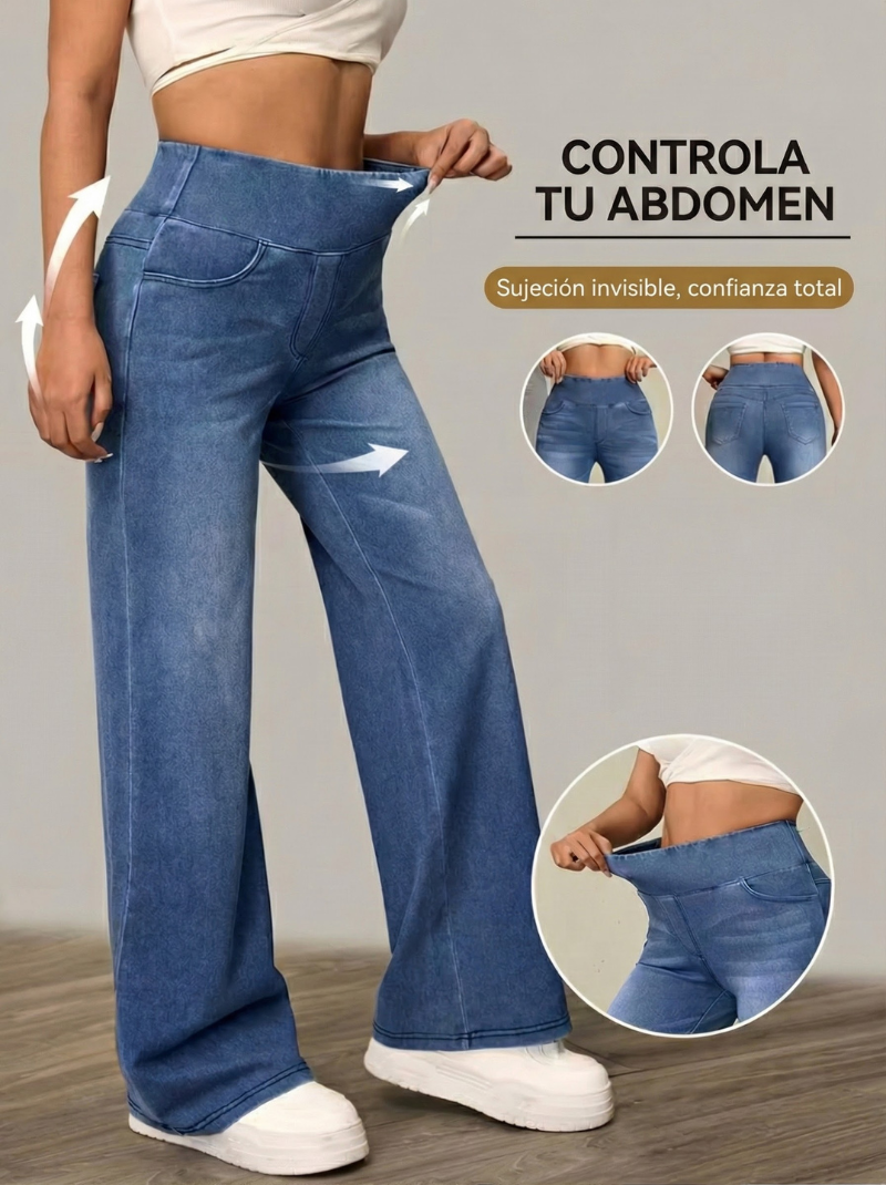 PANTALÓN MODELADOR SCULPTFIT