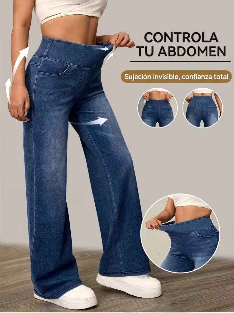 PANTALÓN MODELADOR SCULPTFIT