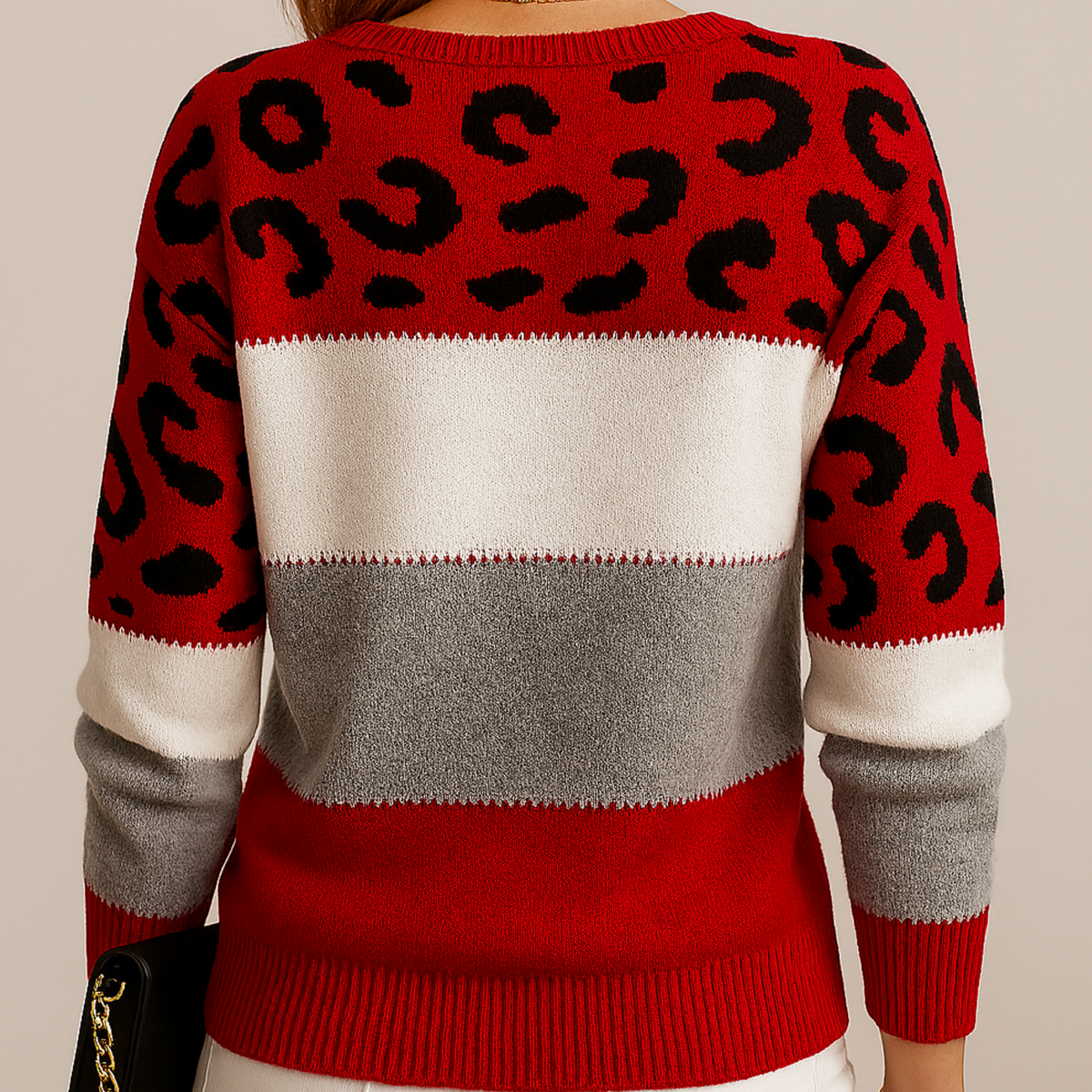 MARINA | JERSEY ELEGANTE MUJER