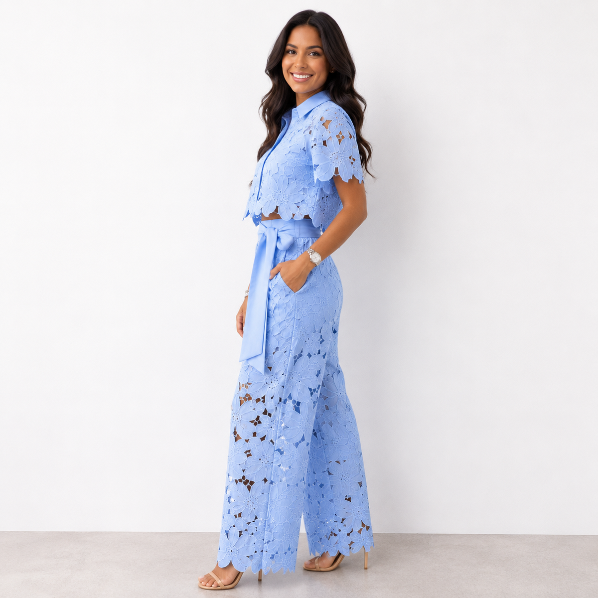 Isabela | Conjunto de dos piezas atemporal