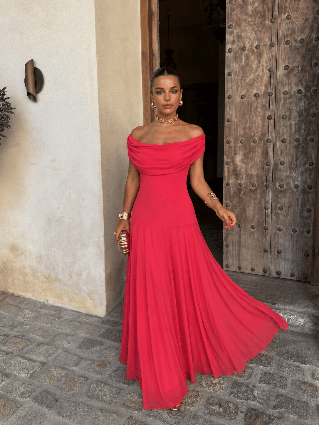 vestido elegante | Lisa